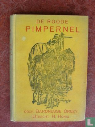 De roode Pimpernel - Afbeelding 1