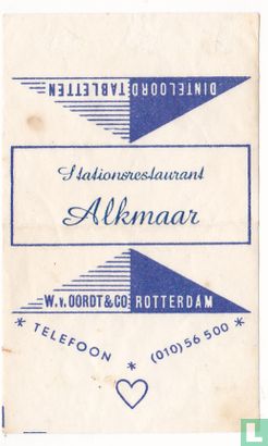 Stationsrestaurant Alkmaar 