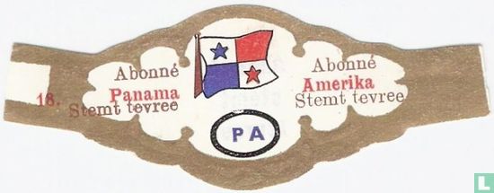 Panama PA Amerika - Afbeelding 1