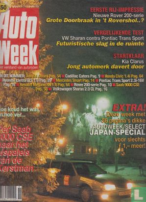Autoweek 51 - Afbeelding 1