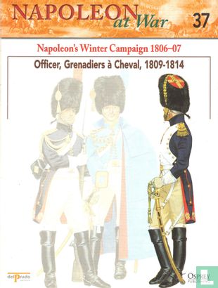 Officer, Grenadiers à Cheval, 1809-1814 - Image 3