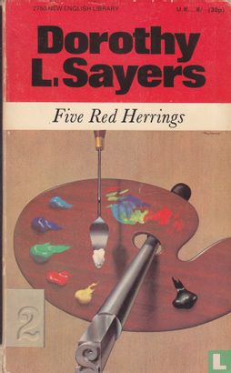 Five red herrings - Afbeelding 1
