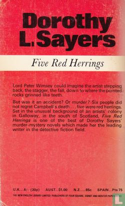Five red herrings - Afbeelding 2