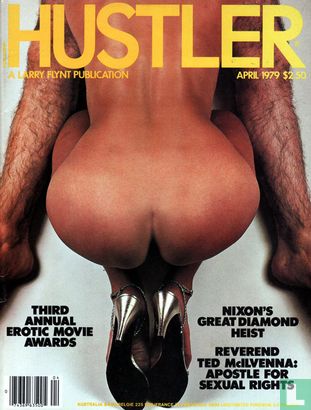 Hustler [USA] 4