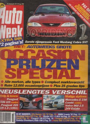 Autoweek 33 - Bild 1