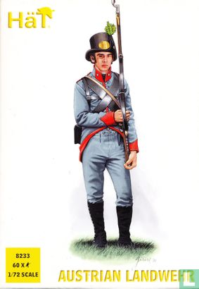Österreichische Landwehr - Bild 1