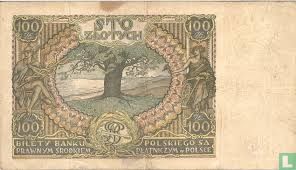Polen 100 Zlotych 1932 - Bild 2