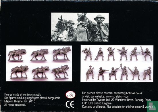 British Cavalry (Late War) - Afbeelding 2
