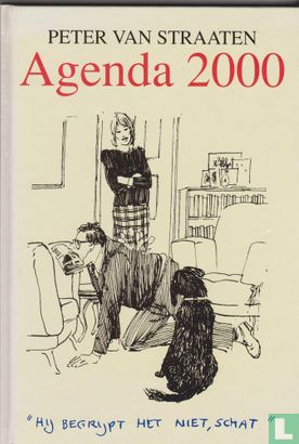 Peter van Straaten Agenda 2000 - Afbeelding 1