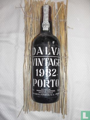 Dalva Vintage port 1982
