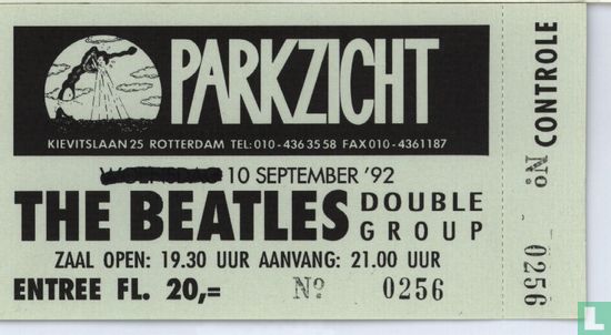 1992-09-10 The Beatles Double Group