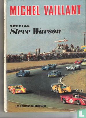 Special Steve Warson - Afbeelding 1