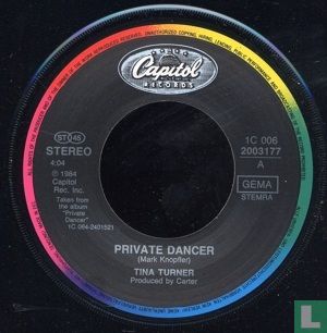 Private dancer - Afbeelding 3