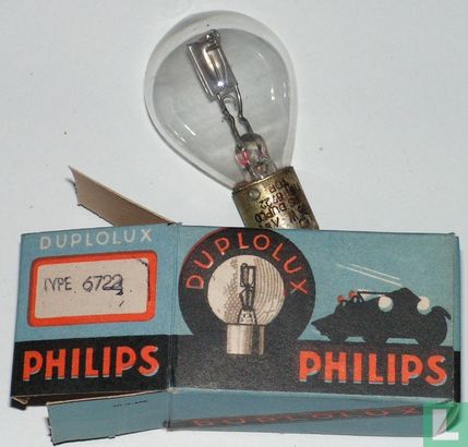 Philips autolamp - Bild 3