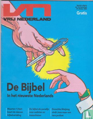 Vrij Nederland - VN - Bild 1