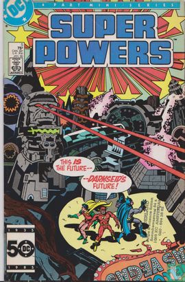 Super Powers 5 - Bild 1