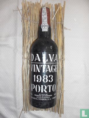Dalva Vintage port 1983