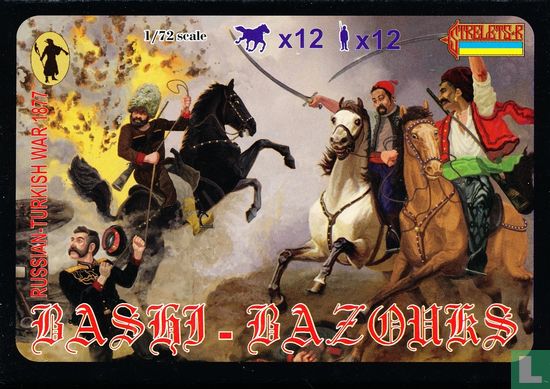 Bashi-bazouks - Bild 1