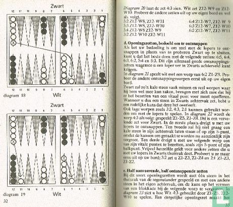 Backgammon - Bild 3