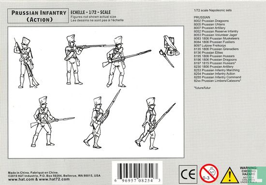 Prussian infantry (action) - Image 2