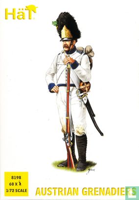 Österreichische Grenadiere - Bild 1
