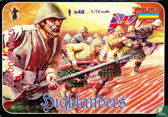 Highlanders 1898-1902 - Afbeelding 1