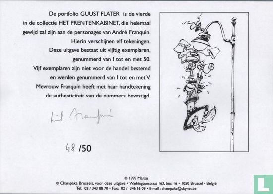 Guust Flater - Image 3