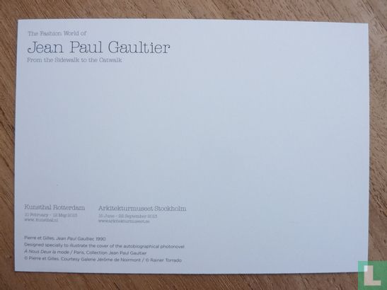 Jean Paul Gaultier - Afbeelding 2