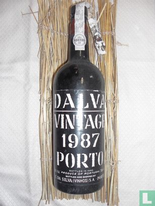Dalva Vintage port 1987
