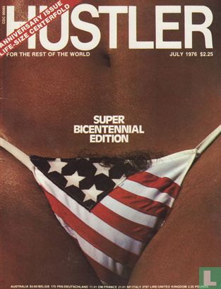 Hustler [USA] 7