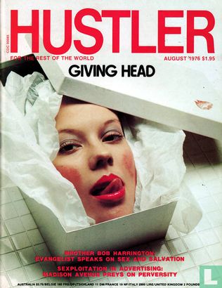 Hustler [USA] 8