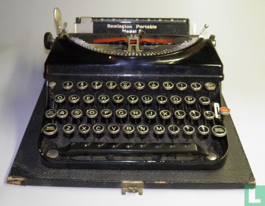 Remington Portable Model 5 - Image 1