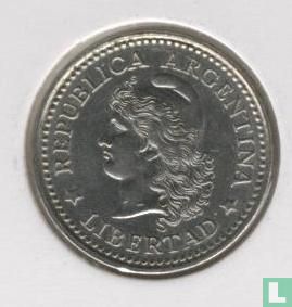 Argentine 10 centavos 1959 - Image 2
