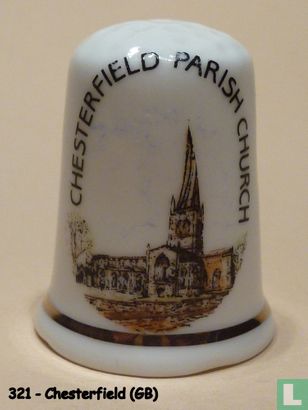 Chesterfield(GB) - Parish Church