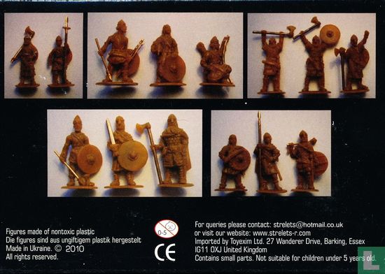 Anglo-Saxons Before Battle - Image 2