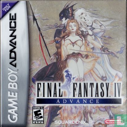 Final Fantasy IV Advance - Bild 1
