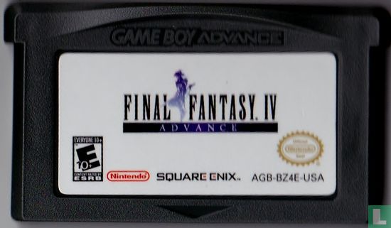 Final Fantasy IV Advance - Afbeelding 3