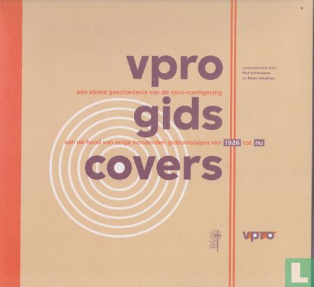 VPRO Gids covers - Afbeelding 1