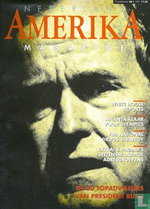 Nederland Amerika Magazine 1