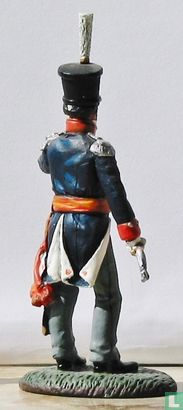 Field Officer,Dutch Militia, 1815 - Afbeelding 2