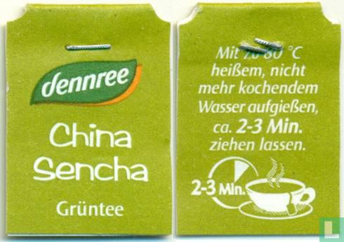 China Sencha - Afbeelding 3