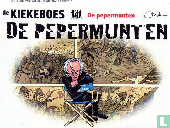 De pepermunten - Afbeelding 1