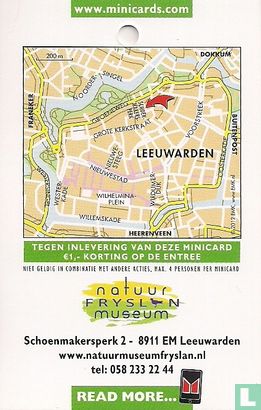 Natuurmuseum Fryslan - Afbeelding 2