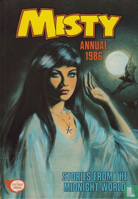 Misty Annual 1986 - Image 1