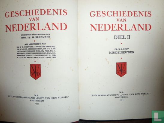 Geschiedenis van Nederland 2 - Bild 3