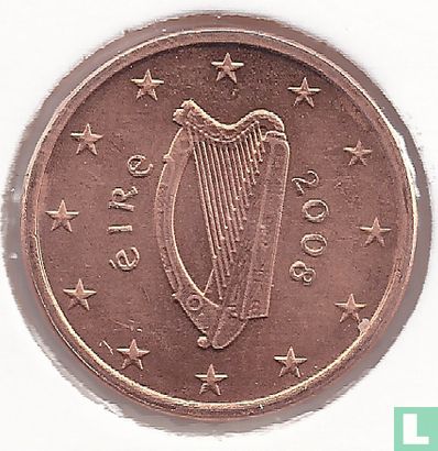 Irland 1 Cent 2008 - Bild 1