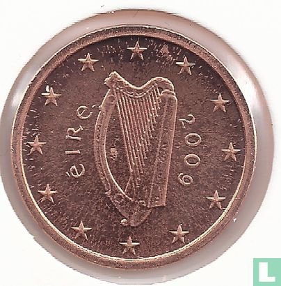 Irland 1 Cent 2009 - Bild 1
