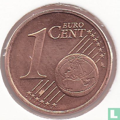 Irland 1 Cent 2008 - Bild 2
