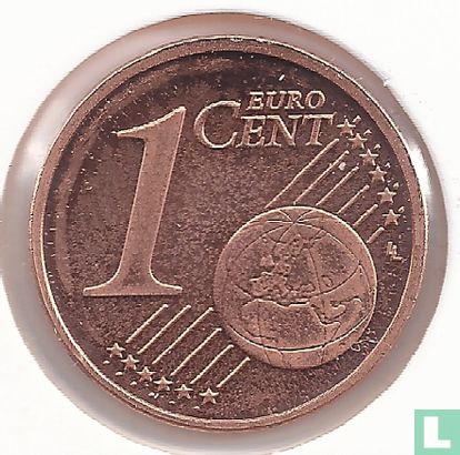 Irland 1 Cent 2009 - Bild 2