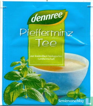 Pfefferminz Tee - Afbeelding 1